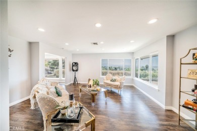 Step into a world of tranquility and sophistication with this on The Country Club At Soboba Springs in California - for sale on GolfHomes.com, golf home, golf lot