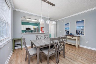 SPACIOUS - SUPER CLEAN UPGRADED 3 BEDROOM END UNIT - in BAREFOOT on Barefoot Resort and Golf Club  in South Carolina - for sale on GolfHomes.com, golf home, golf lot