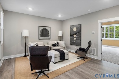 Introducing The Florence by LifeStyle Home Builders-perfectly on Brickshire Golf Club in Virginia - for sale on GolfHomes.com, golf home, golf lot