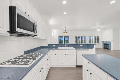 Welcome to this beautifully maintained Sun City Anthem home with on Revere Golf Club in Nevada - for sale on GolfHomes.com, golf home, golf lot