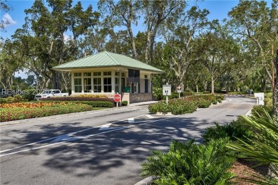 Wonderful Moss Creek patio lot ready to build your home or on Moss Creek Golf Club in South Carolina - for sale on GolfHomes.com, golf home, golf lot
