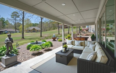 Escape to your own private oasis on the Golf Course in Hot on Coronado Golf Course in Arkansas - for sale on GolfHomes.com, golf home, golf lot