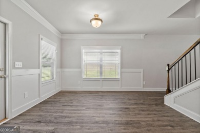 $17,500 in builder incentives to pay closing cost or buy your on Griffin Country Club in Georgia - for sale on GolfHomes.com, golf home, golf lot