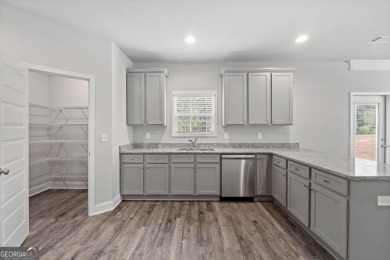 $17,500 in builder incentives to pay closing cost or buy your on Griffin Country Club in Georgia - for sale on GolfHomes.com, golf home, golf lot