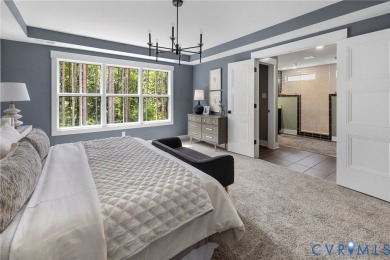 Introducing The Florence by LifeStyle Home Builders-perfectly on Brickshire Golf Club in Virginia - for sale on GolfHomes.com, golf home, golf lot