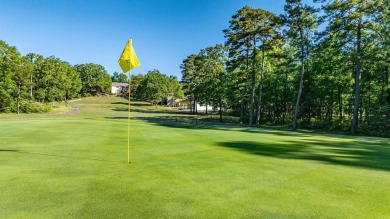 Escape to your own private oasis on the Golf Course in Hot on Coronado Golf Course in Arkansas - for sale on GolfHomes.com, golf home, golf lot