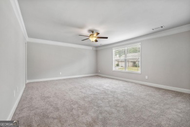 $17,500 in builder incentives to pay closing cost or buy your on Griffin Country Club in Georgia - for sale on GolfHomes.com, golf home, golf lot