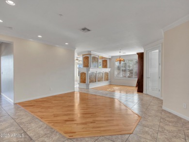 Elegant Anthem Country Club Retreat - 2927 W Plum Hollow Dr
 on Anthem Golf and Country Club  in Arizona - for sale on GolfHomes.com, golf home, golf lot