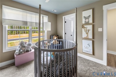 Introducing The Florence by LifeStyle Home Builders-perfectly on Brickshire Golf Club in Virginia - for sale on GolfHomes.com, golf home, golf lot