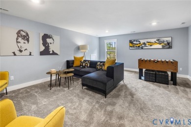 Introducing The Florence by LifeStyle Home Builders-perfectly on Brickshire Golf Club in Virginia - for sale on GolfHomes.com, golf home, golf lot