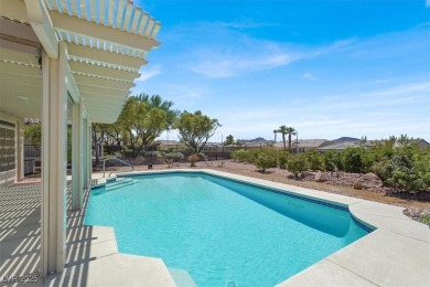Welcome to this beautifully maintained Sun City Anthem home with on Revere Golf Club in Nevada - for sale on GolfHomes.com, golf home, golf lot