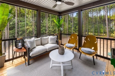 Introducing The Florence by LifeStyle Home Builders-perfectly on Brickshire Golf Club in Virginia - for sale on GolfHomes.com, golf home, golf lot