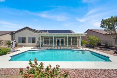Welcome to this beautifully maintained Sun City Anthem home with on Revere Golf Club in Nevada - for sale on GolfHomes.com, golf home, golf lot