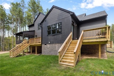 Introducing The Florence by LifeStyle Home Builders-perfectly on Brickshire Golf Club in Virginia - for sale on GolfHomes.com, golf home, golf lot