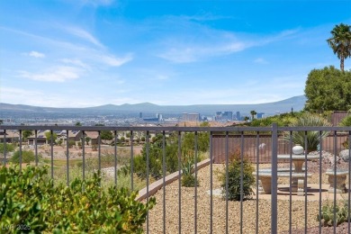 Welcome to this beautifully maintained Sun City Anthem home with on Revere Golf Club in Nevada - for sale on GolfHomes.com, golf home, golf lot