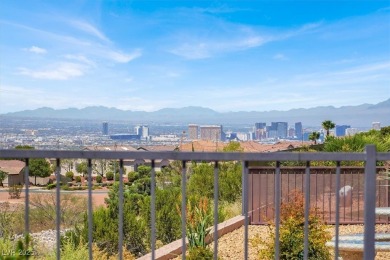 Welcome to this beautifully maintained Sun City Anthem home with on Revere Golf Club in Nevada - for sale on GolfHomes.com, golf home, golf lot