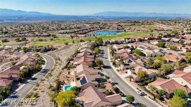 Welcome to this beautifully maintained Sun City Anthem home with on Revere Golf Club in Nevada - for sale on GolfHomes.com, golf home, golf lot