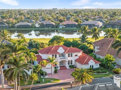 11341 Longwater Chase Ct | Gulf Harbour Yacht & Country Club - on Gulf Harbour Yacht and Country Club in Florida - for sale on GolfHomes.com, golf home, golf lot