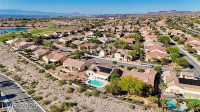 Welcome to this beautifully maintained Sun City Anthem home with on Revere Golf Club in Nevada - for sale on GolfHomes.com, golf home, golf lot