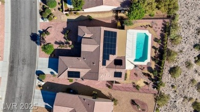 Welcome to this beautifully maintained Sun City Anthem home with on Revere Golf Club in Nevada - for sale on GolfHomes.com, golf home, golf lot
