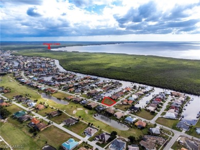 This OVERSIZED WATERFRONT SAILBOAT DIRECT ACCESS lot is on a on Saint Andrews South Golf Club in Florida - for sale on GolfHomes.com, golf home, golf lot