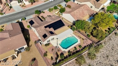 Welcome to this beautifully maintained Sun City Anthem home with on Revere Golf Club in Nevada - for sale on GolfHomes.com, golf home, golf lot