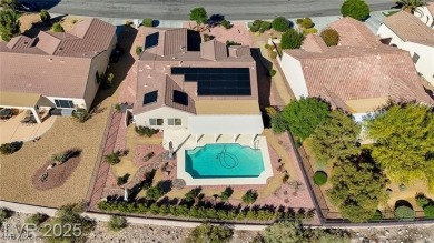Welcome to this beautifully maintained Sun City Anthem home with on Revere Golf Club in Nevada - for sale on GolfHomes.com, golf home, golf lot