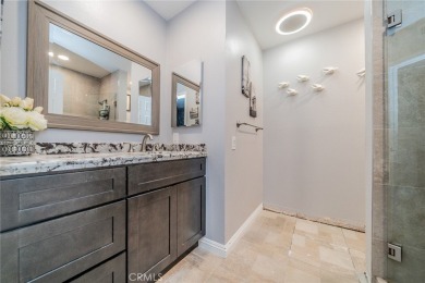 Step into a world of tranquility and sophistication with this on The Country Club At Soboba Springs in California - for sale on GolfHomes.com, golf home, golf lot