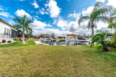 This OVERSIZED WATERFRONT SAILBOAT DIRECT ACCESS lot is on a on Saint Andrews South Golf Club in Florida - for sale on GolfHomes.com, golf home, golf lot