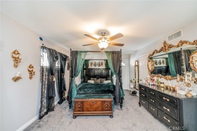 Step into a world of tranquility and sophistication with this on The Country Club At Soboba Springs in California - for sale on GolfHomes.com, golf home, golf lot