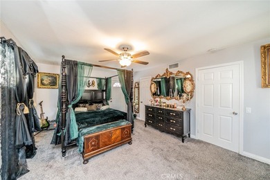 Step into a world of tranquility and sophistication with this on The Country Club At Soboba Springs in California - for sale on GolfHomes.com, golf home, golf lot