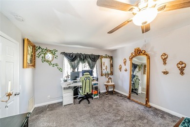 Step into a world of tranquility and sophistication with this on The Country Club At Soboba Springs in California - for sale on GolfHomes.com, golf home, golf lot