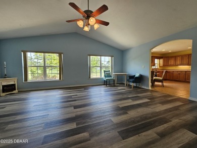 Spacious and versatile, this nearly 3,000 sq ft home is perfect on Riviera Country Club in Florida - for sale on GolfHomes.com, golf home, golf lot