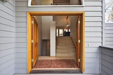 Set along Eagle Crest's 13th green in a serene high-desert on Eagle Crest Golf Resort - Resort Course in Oregon - for sale on GolfHomes.com, golf home, golf lot