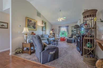 Live the RESORT Lifestyle in this updated 2-bedroom, 2-bath home on Tampa Bay Golf and Country Club in Florida - for sale on GolfHomes.com, golf home, golf lot