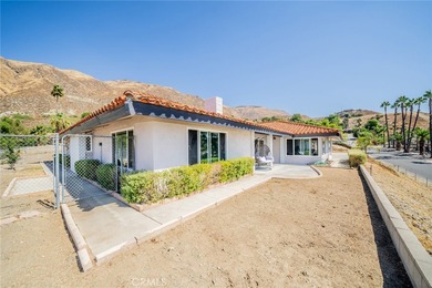 Step into a world of tranquility and sophistication with this on The Country Club At Soboba Springs in California - for sale on GolfHomes.com, golf home, golf lot