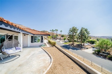 Step into a world of tranquility and sophistication with this on The Country Club At Soboba Springs in California - for sale on GolfHomes.com, golf home, golf lot