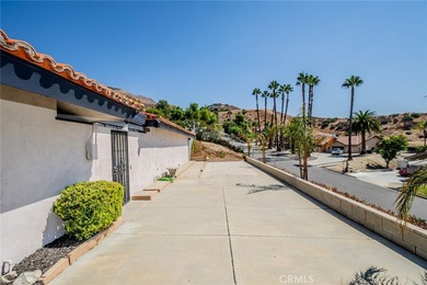 Step into a world of tranquility and sophistication with this on The Country Club At Soboba Springs in California - for sale on GolfHomes.com, golf home, golf lot