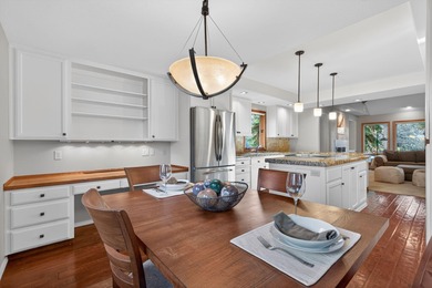 Set along Eagle Crest's 13th green in a serene high-desert on Eagle Crest Golf Resort - Resort Course in Oregon - for sale on GolfHomes.com, golf home, golf lot