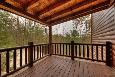 Tucked between Ellijay and Blue Ridge in the sought-after on White Path Golf Club in Georgia - for sale on GolfHomes.com, golf home, golf lot