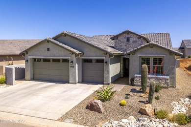 Turnkey Fresco Model in the Heart of SaddleBrooke Ranch. Don't on Saddlebrooke Ranch Golf Club in Arizona - for sale on GolfHomes.com, golf home, golf lot