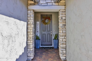 Turnkey Fresco Model in the Heart of SaddleBrooke Ranch. Don't on Saddlebrooke Ranch Golf Club in Arizona - for sale on GolfHomes.com, golf home, golf lot