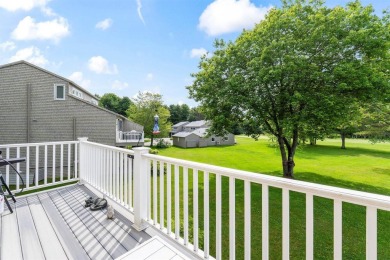 Located on the 8th hole of the Brunswick Golf Course, this on Brunswick Golf Club in Maine - for sale on GolfHomes.com, golf home, golf lot