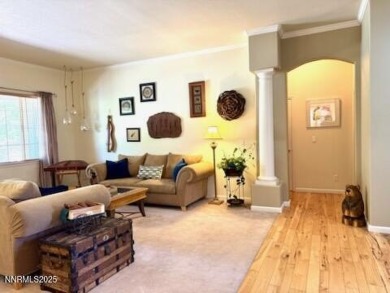 Must See! This family friendly home is ready for you to start on The Resort At Red Hawk  in Nevada - for sale on GolfHomes.com, golf home, golf lot