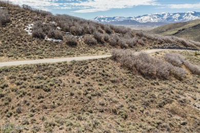 Escape to your slice of serenity amidst the breathtaking on Promontory Golf Club  in Utah - for sale on GolfHomes.com, golf home, golf lot