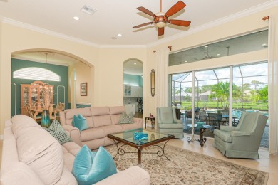 Beautiful Pool home on the Lake at ''Kingsmill'' in ''PGA on PGA Golf Club in PGA Village in Florida - for sale on GolfHomes.com, golf home, golf lot