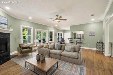 Lovely Lakefront Home! Custom Brick Beauty nestled on Golden on Golden Eagle Country Club in Florida - for sale on GolfHomes.com, golf home, golf lot