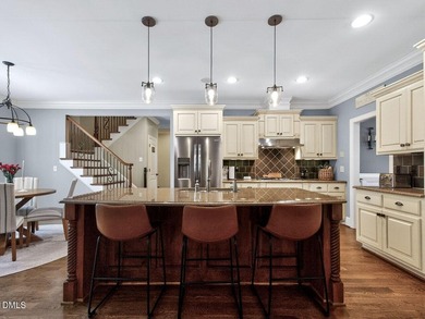 WOW FACTOR IS SKY HIGH! Live the lifestyle you've imagined in on The Neuse Golf Club in North Carolina - for sale on GolfHomes.com, golf home, golf lot