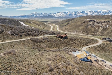 Escape to your slice of serenity amidst the breathtaking on Promontory Golf Club  in Utah - for sale on GolfHomes.com, golf home, golf lot