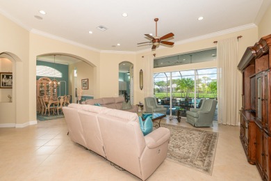 Beautiful Pool home on the Lake at ''Kingsmill'' in ''PGA on PGA Golf Club in PGA Village in Florida - for sale on GolfHomes.com, golf home, golf lot